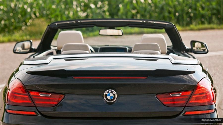  BMW 650i Convertible by MM-Performance 2014 года  (фото 13 из 20)
